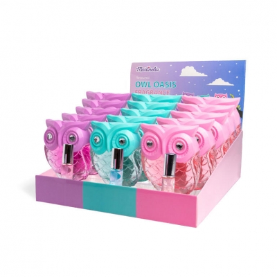 Apa de toaleta, Martinelia, Owl, Sortiment, 30 ml.