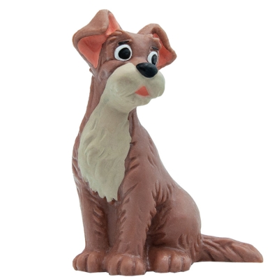 Колекционерска фигурка, Walt Disney, Bullyland, Скитникът