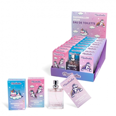 Apa de toaleta, Martinelia, Dream, Marshmallow Dream, 15ml