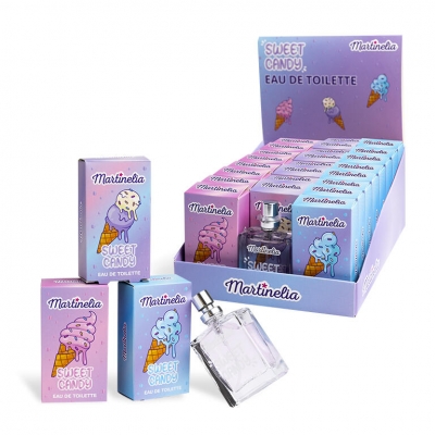 Apa de toaleta, Martinelia, Martinelia, Bomboane, 15 ml