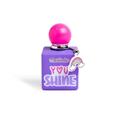 Apa de toaleta, Martinelia, Super girl 50ml