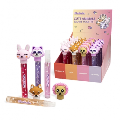 Luciu de buze, Martinelia, Animale, Sortiment, 10ml