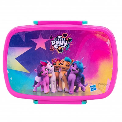 Кутия за храна, Astra, My Little Pony, 17.5 x 13.5 x 7 см