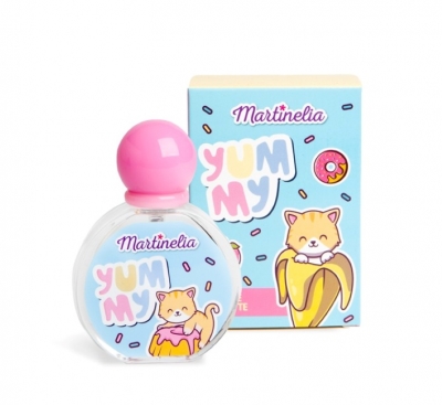 Apa de toaleta copii Yummy, Martinelia, 30 ml