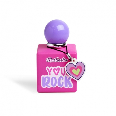 Apa de toaleta, Martinelia, Pink Super Girl 50ml