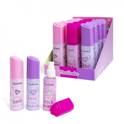 Spray de corp parfumat, Martinelia, 60 ml