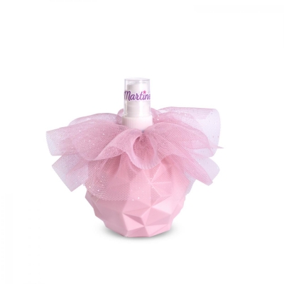 Set de infrumusetare Martinelia - Parfum de corp cu sclipici