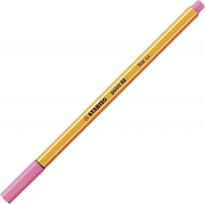 Liner, STABILO, Point 88/29, Roz deschis