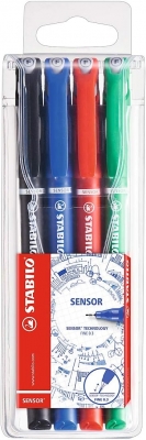 Set 4 Linere Stabilo Sensor, 0.3 mm