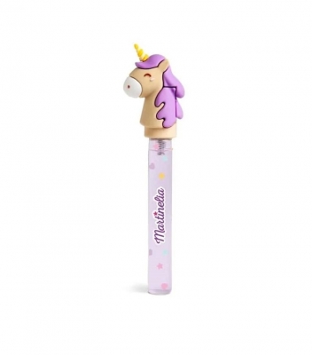 Parfum Pentru Copii, Martinelia, Unicorn, 10 ml, Parfum Dulce, vata de zahar, capsuni, zmeura, mar, spray, atomizor