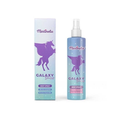Spray de corp, Martinelia, Vise galactice, 210 ml