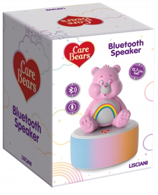 Високоговорител, Lisciani, Care Bears, Bluetooth