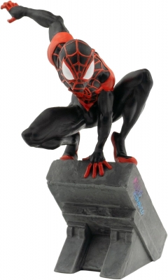 Колекционерска фигурка, Marvel, Bullyland, Спайдърмен Майлс Моралес