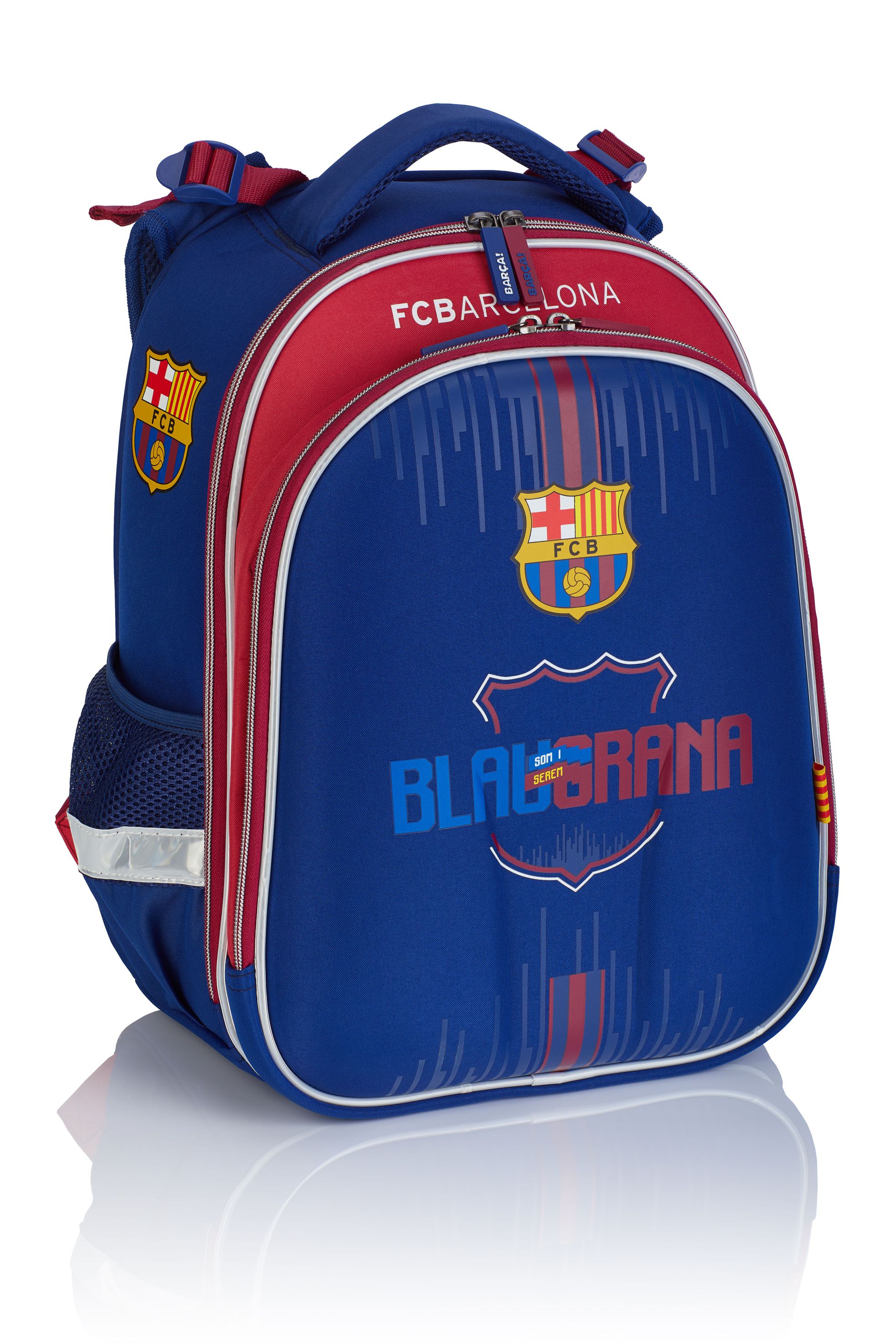 Ученическа раница, Astra, FC-220, FC Barcelona