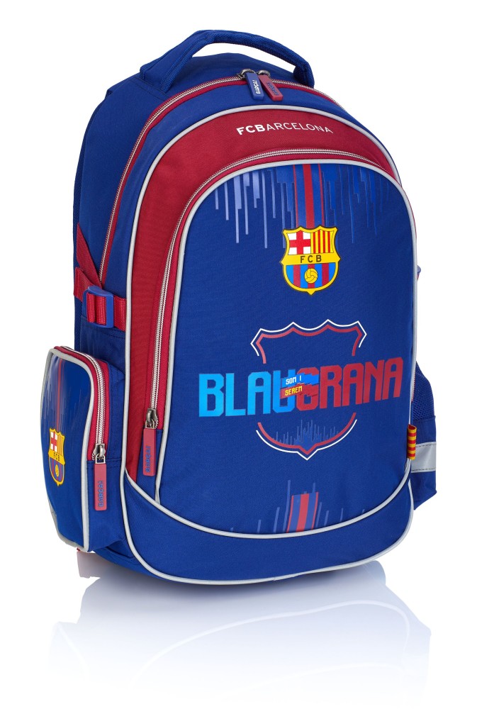 Ученическа раница, Astra, FC-222, FC Barcelona